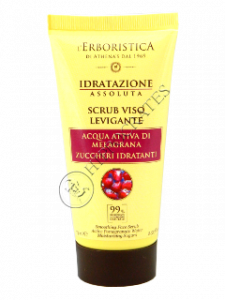 Athena s Idratazione Assoluta Exfoliant fata 