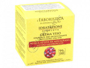 Athena s Idratazione Assoluta Crema fata de zi 50 ml