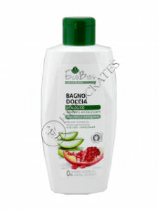 Алтадерма Ecobios Aloe  Pomegranade гель для душа 