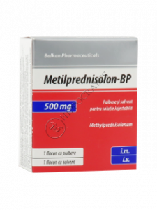 Metilprednisolon-BP