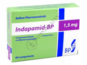 Indapamid-BP