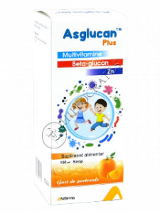 Asglucan Plus