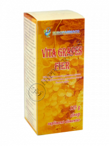 Vita Grapes Fier