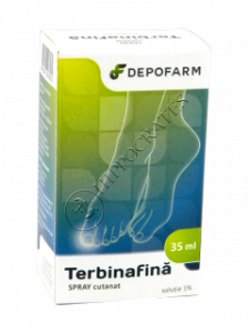 Terbinafina