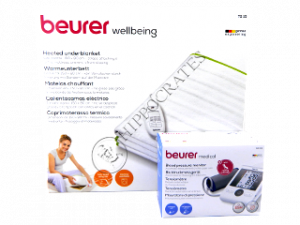 Beurer Promo pachet (tensiometru BM28 + saltea TS15)