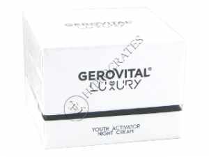 Gerovital Luxury crema activator de tinerete 