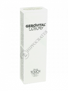 Gerovital Luxury crema Final Touch SPF25 30 ml