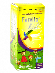 Forvita Kids Multivitamine