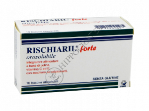 Rischiaril Forte