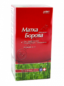 Ceai Borovaia Matca 2 g № 25