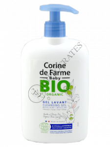 Corine de Farme Baby Gel Corp 500 ml