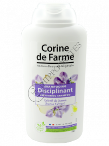 Corine de Farme Sampon Disciplinant cu extract de Jicama