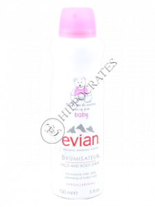 Corine de Farme Evian Baby Apa Minerala Naturala Spray