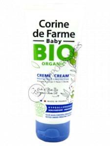 Corine de Farme Baby Bio Crema Protectoare