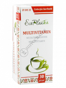 Ceai MULTIVITAMIN