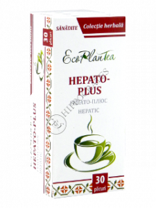 Ceai HEPATO-PLUS