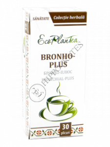 Ceai BRONHO-PLUS