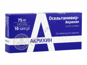 Oseltamivir-Akrihin