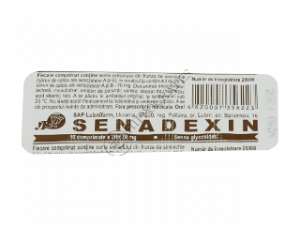 Senadexin