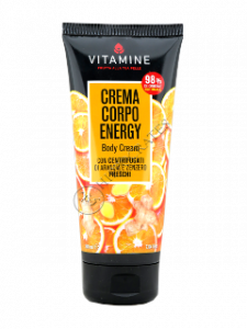 Athena s Vitamine Energy crema corp 