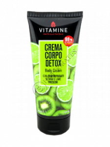 Athena s Vitamine Detox crema corp 