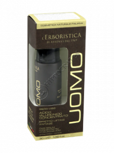 Athena s Uomo ser fata cu acid hialuronic