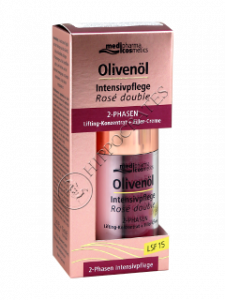 Др. Тайсс MPH Olivenol Rose Двойной Уход