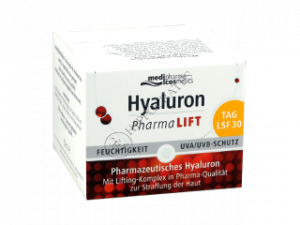 Dr.Theiss MPH Hyaluron Pharma Lifting cremă de zi SPF 30