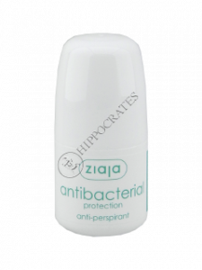 Ziaja Antiperspirant roll-on Antibacterial