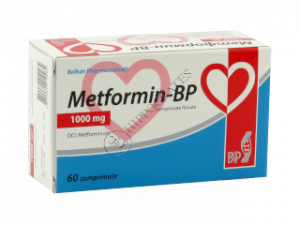 Metformin-BP