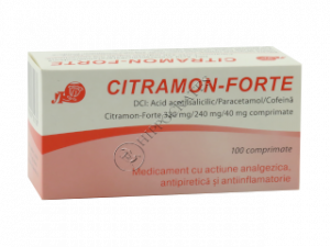 Citramon Forte