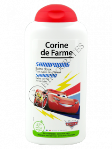 Corine de Farme Disney Cars Sampon