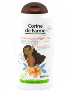 Corine de Farme Disney Vaiana Sampon