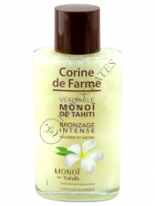 Corine de Farme Sun Manoi Ulei bronz intens