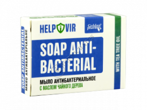 Sapun antibacterial