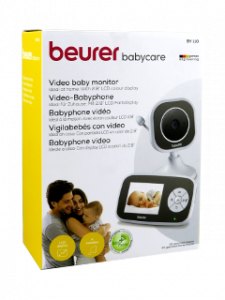 Beurer Monitor video pentru bebelusi BY110