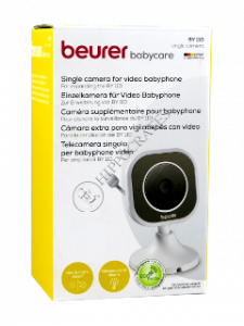 Beurer Monitor video pentru bebelusi BY110 Single camera