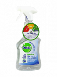 Dettol Spray dezinfectant suprafete