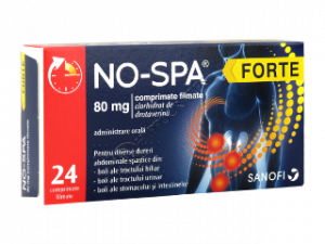 No-spa forte