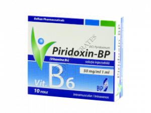 Piridoxin-BP (Vitamina B6)