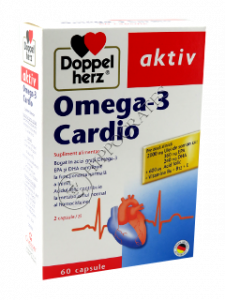 Doppelherz Omega-3 Cardio