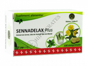 Sennadelax Plus