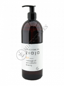 Ziaja Baltic Home Spa Fit ulei masaj anticelulitic 490 ml