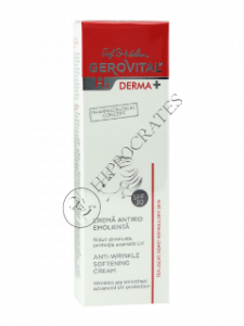 Gerovital H3 Derma+ crema antirid emolienta SPF30