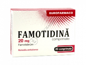 Famotidina