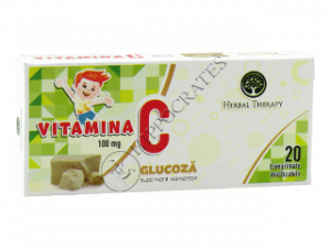 Acid ascorbic cu glucoza (Vitamina C)