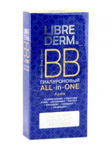 Librederm Hyaluron BB crema