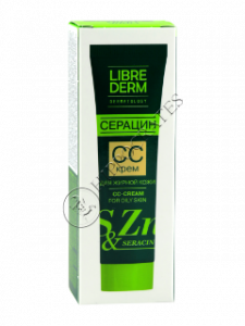 Librederm Seracin CC crema