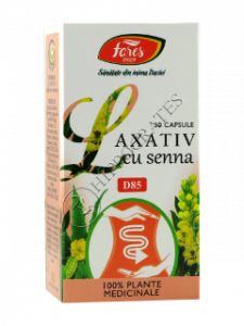 Laxativ cu senna