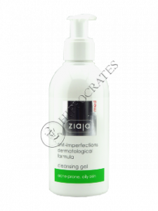 Ziaja Med Anti-Imperfections Formula Acne Gel curatare fata (cu dozator)